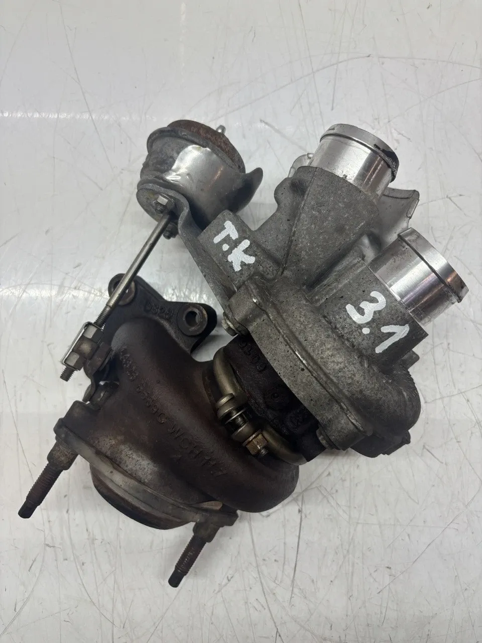 Ford F-150 Turbocharger Turbocharger — FORD F150 F-150 (2014-PRESENT) —...