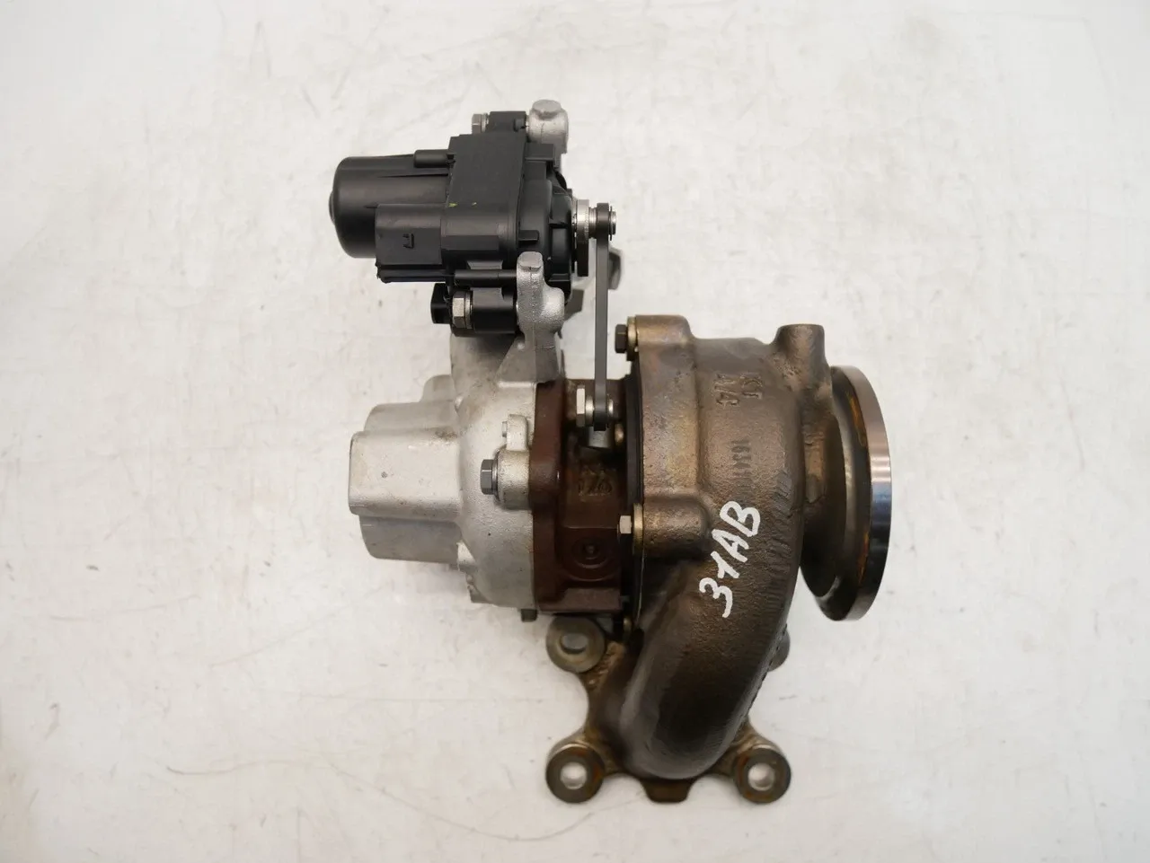 Audi A1 (GB) Turbocharger Turbocharger — AUDI A1 SPORTBACK (GBA) (2018-PR...