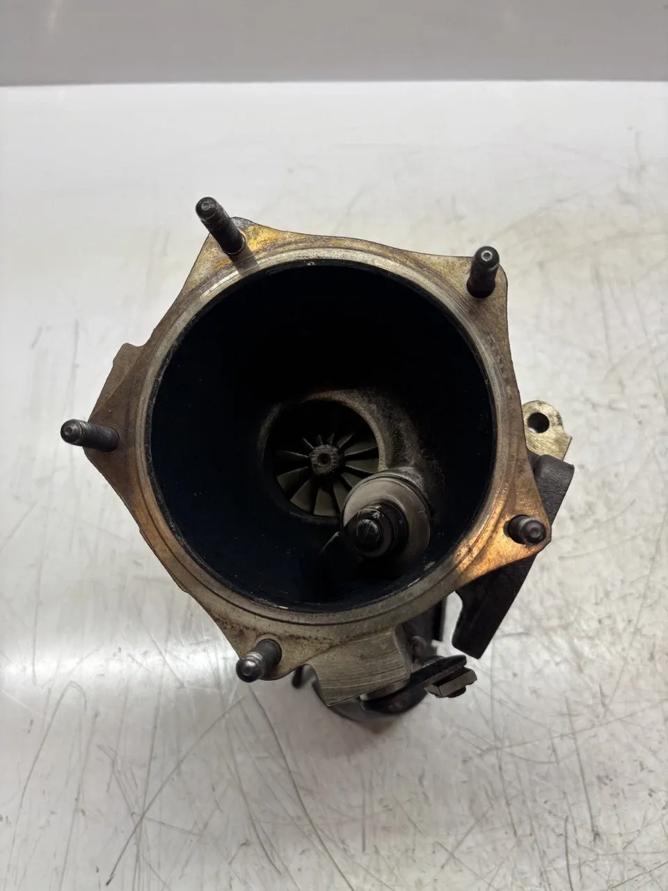 Porsche Cayenne Turbocharger Turbocharger — PORSCHE CAYENNE (92A, 958)

Gene...