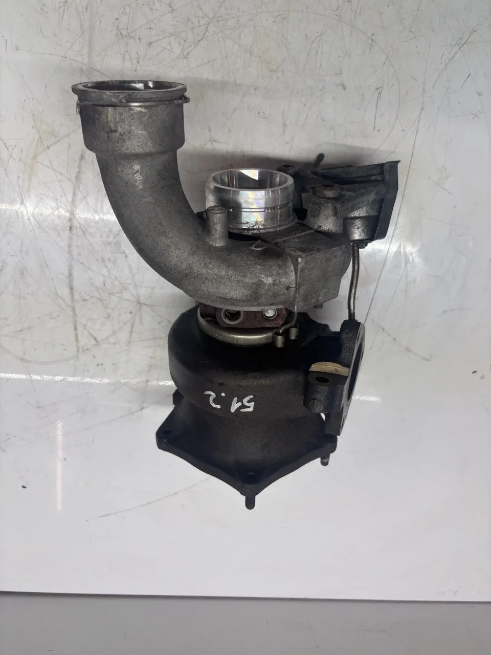 Porsche Cayenne Turbocharger Turbocharger — PORSCHE CAYENNE (92A, 958) — 948...