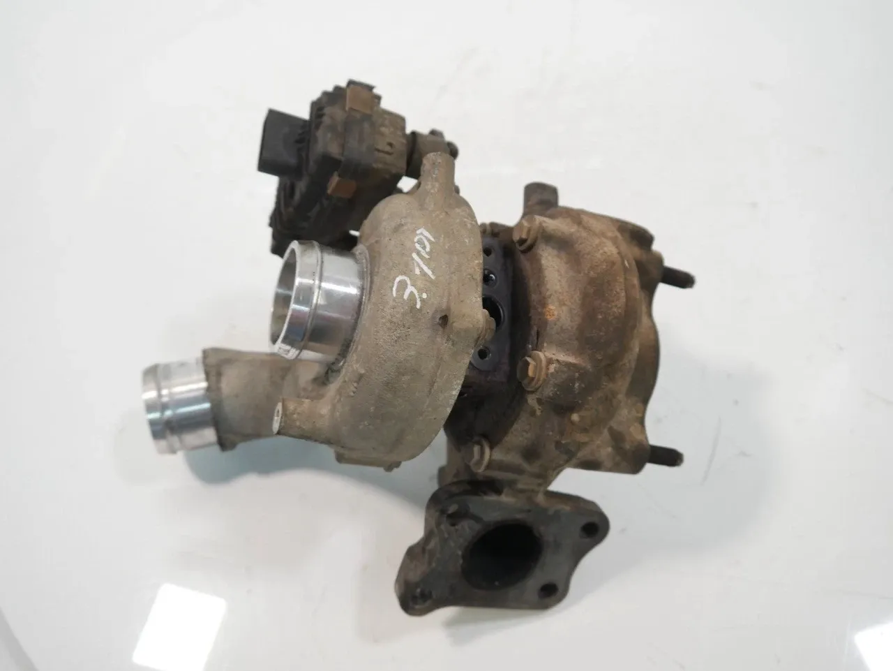 Nissan Pick Up / Navara / NP300 (D22) Turbocharger Turbocharger — NISSAN NAVARA / NP300 II (D40) —...