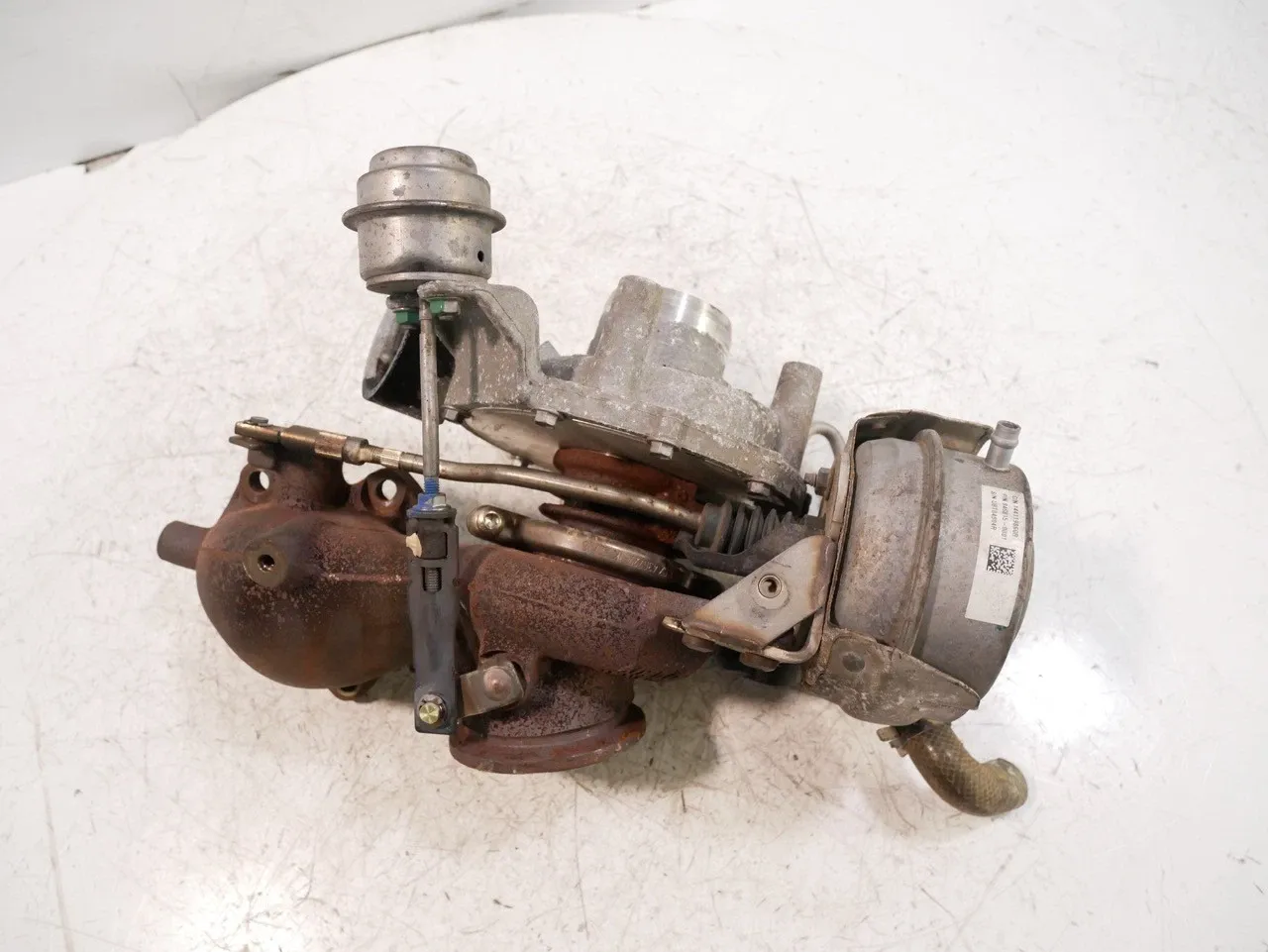 Nissan Navara (D23) Turbocharger Turbocharger — NISSAN NAVARA D23 (2015-PRESENT)...