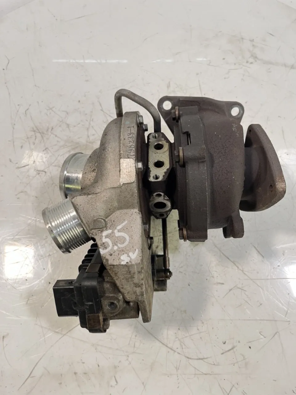 Land Rover Range Rover Turbocharger Turbocharger — LAND ROVER RANGE ROVER III (L322...