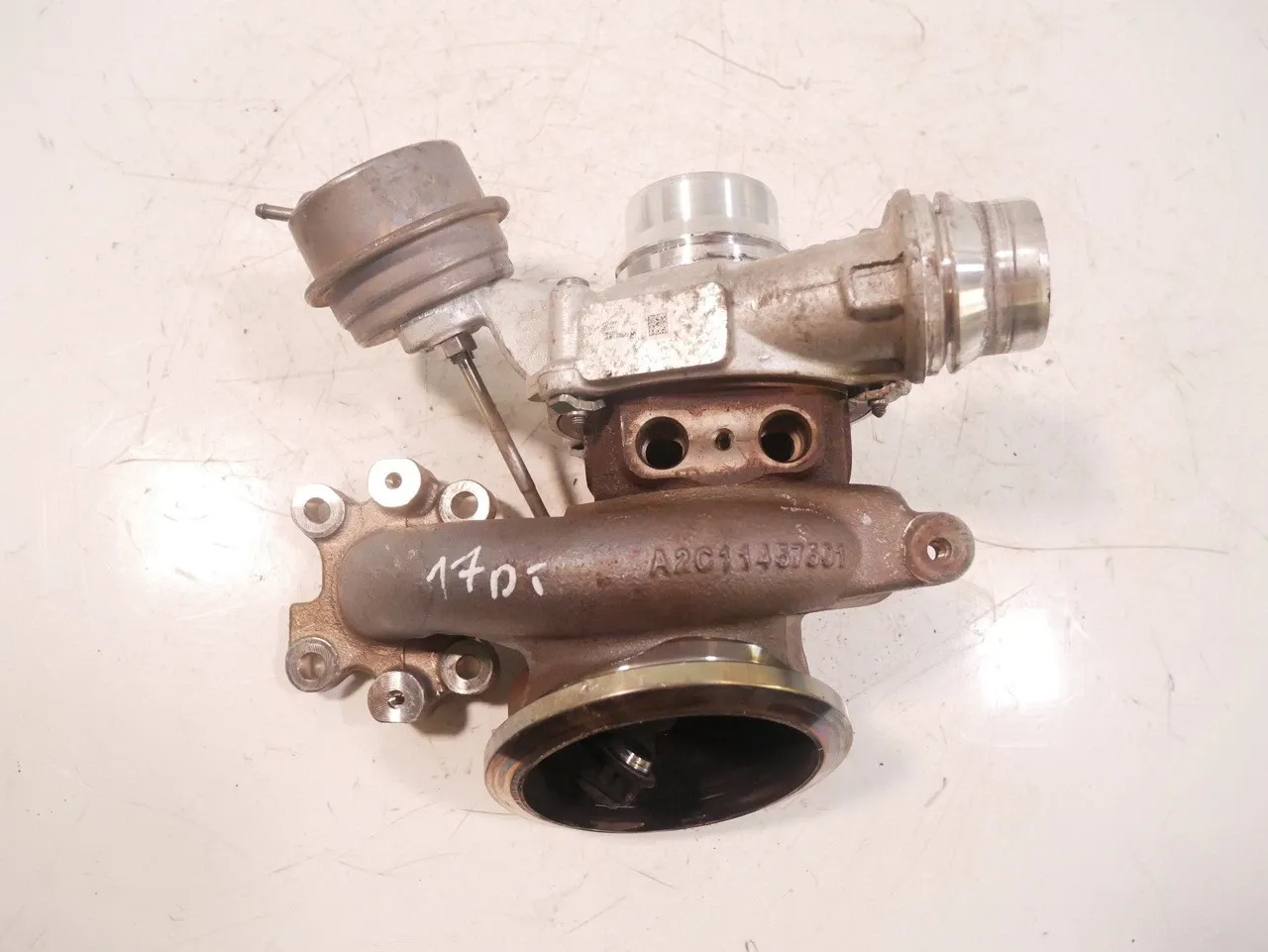 Ford Fiesta Turbocharger Turbocharger — FORD FIESTA VII (2017-2023) — JA...