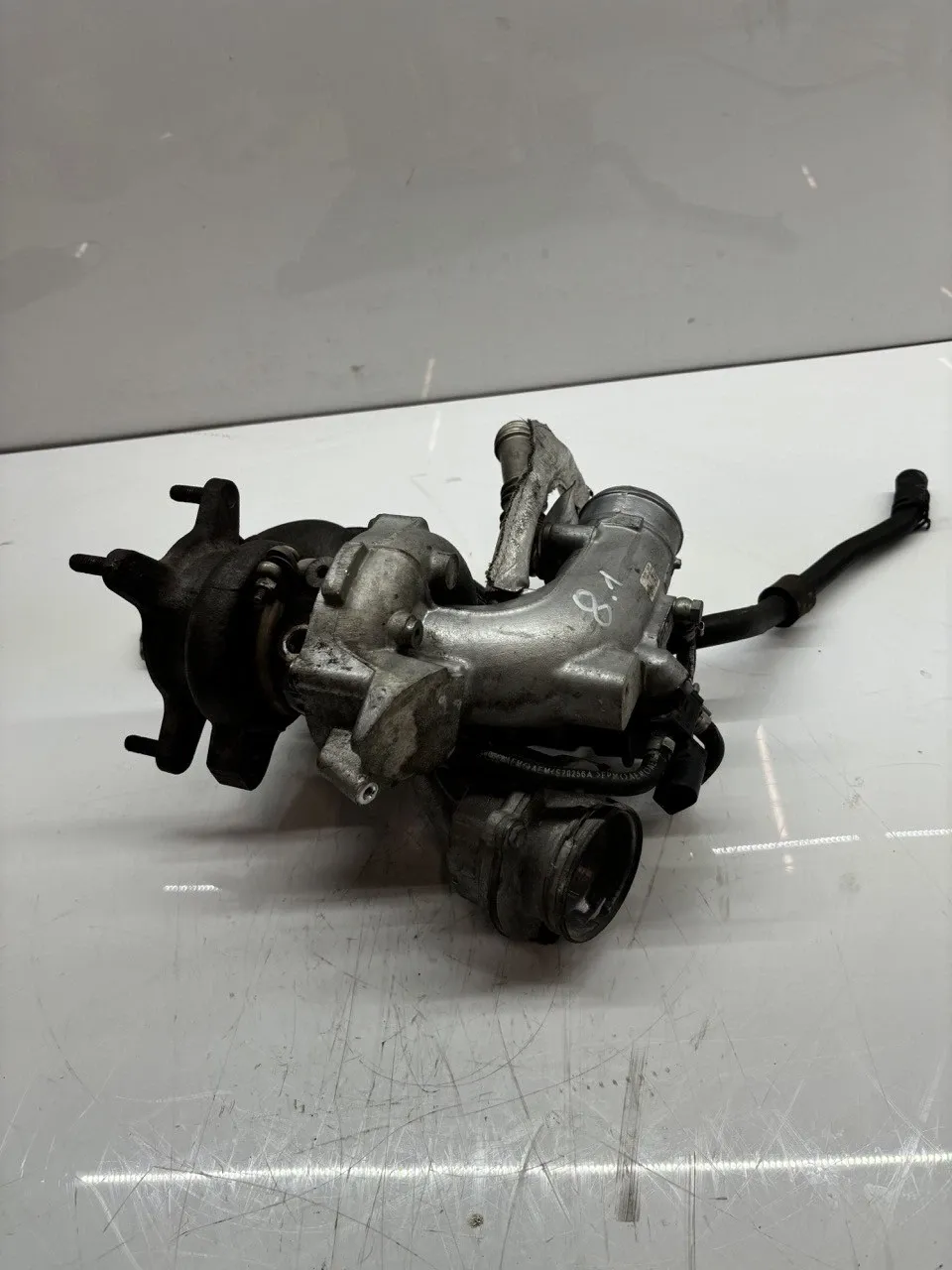 Audi TT (8J) Turbocharger Turbocharger — AUDI TT 8J3 (2008-2014) — 06F145...