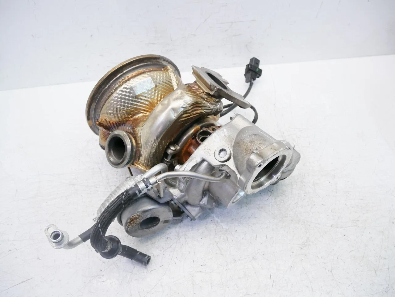 Volkswagen Touareg Turbocharger Turbocharger — VW TOUAREG II (7P) (2010-2018) —...