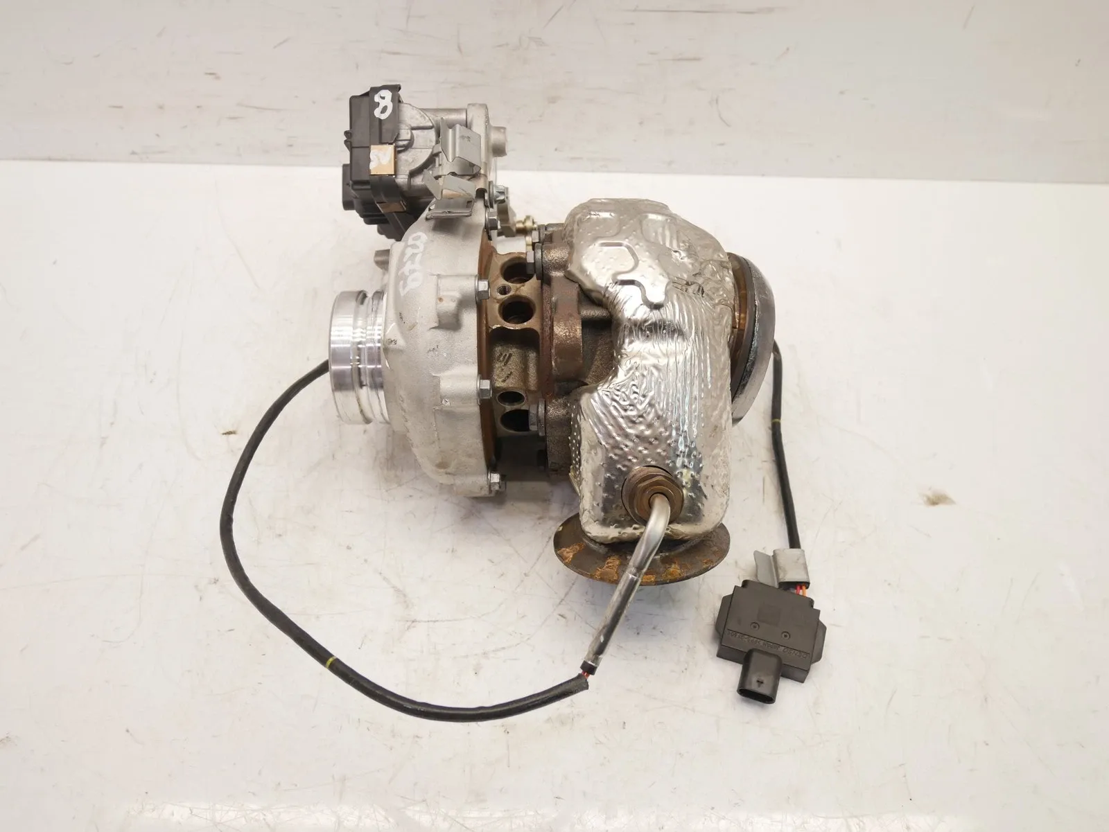 Mercedes-Benz GLA / EQA (H247) Turbocharger Turbocharger — MERCEDES-BENZ GLA (H247) (2020-P...