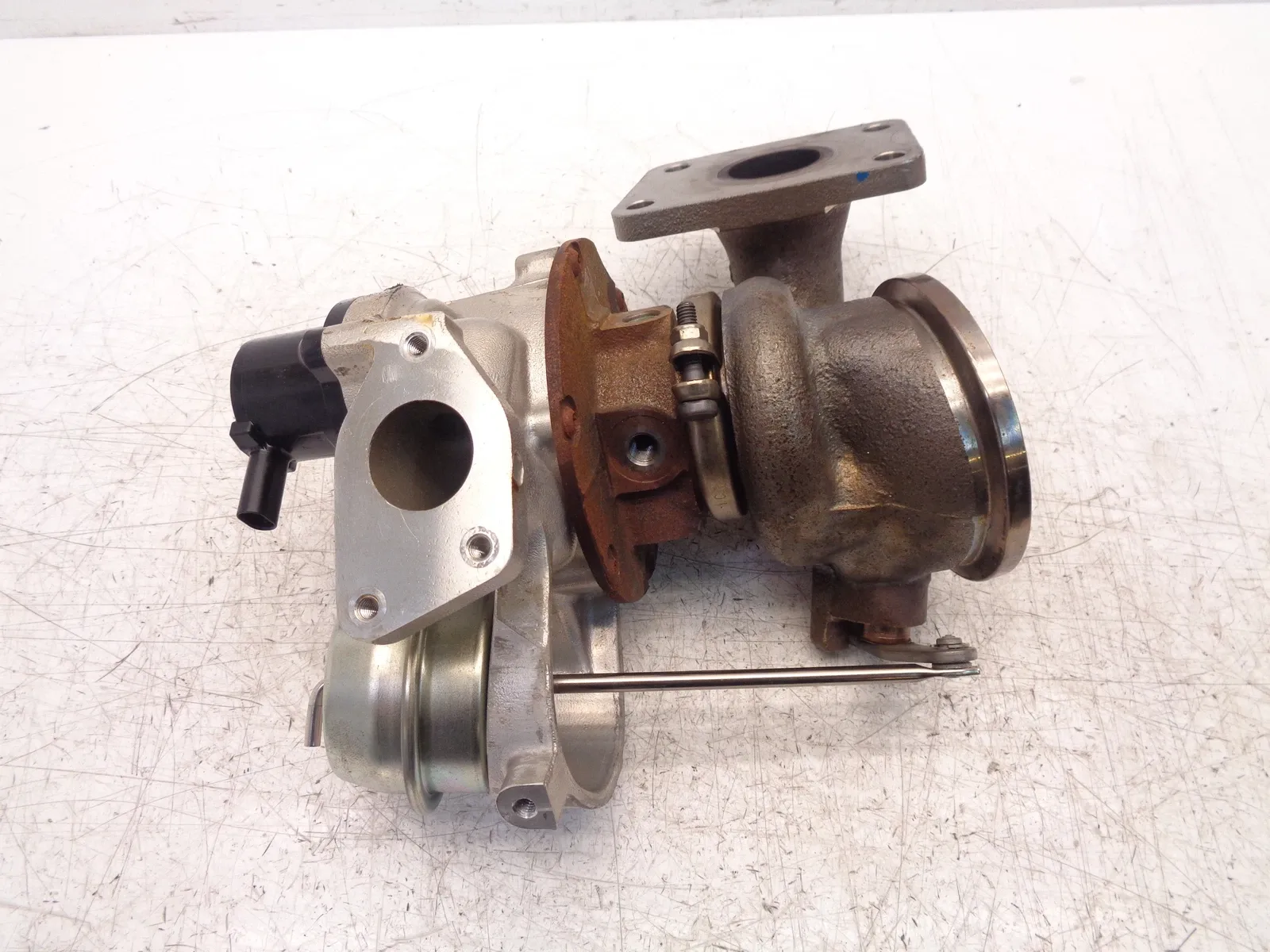 Suzuki Vitara Turbocharger Turbocharger — SUZUKI VITARA LY (2019-PRESENT) ...