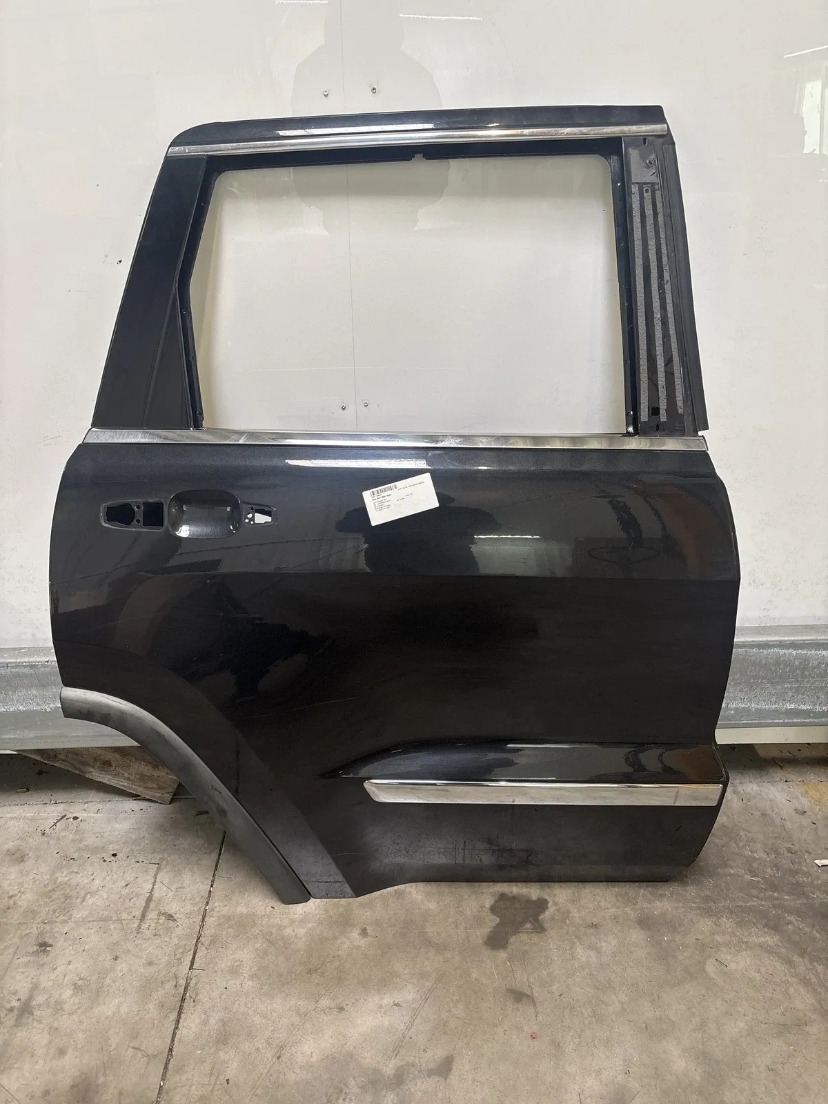Jeep Cherokee / Liberty (KJ) Doors Door — JEEP CHEROKEE / LIBERTY III (KJ) (2001-2...