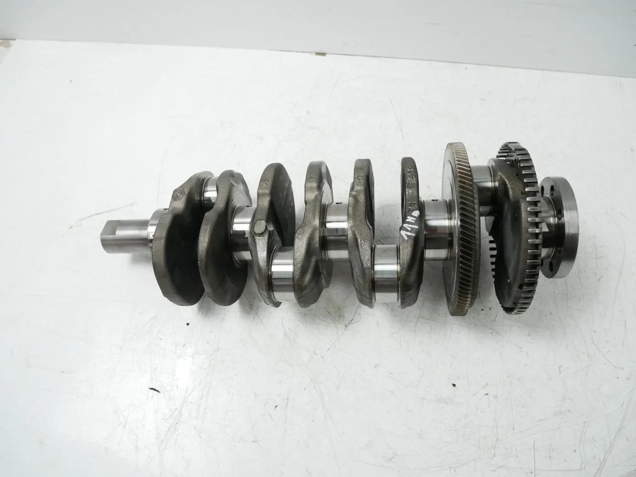 Nissan NV400 / Interstar Engine parts Crankshaft — NISSAN NV400 (2011-2021) — 836

Pa...