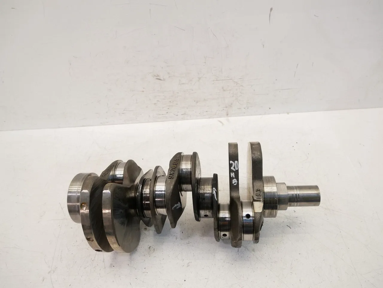 Jaguar XF Engine parts Crankshaft — JAGUAR XF (X260) (2015-2024) — 9X2...