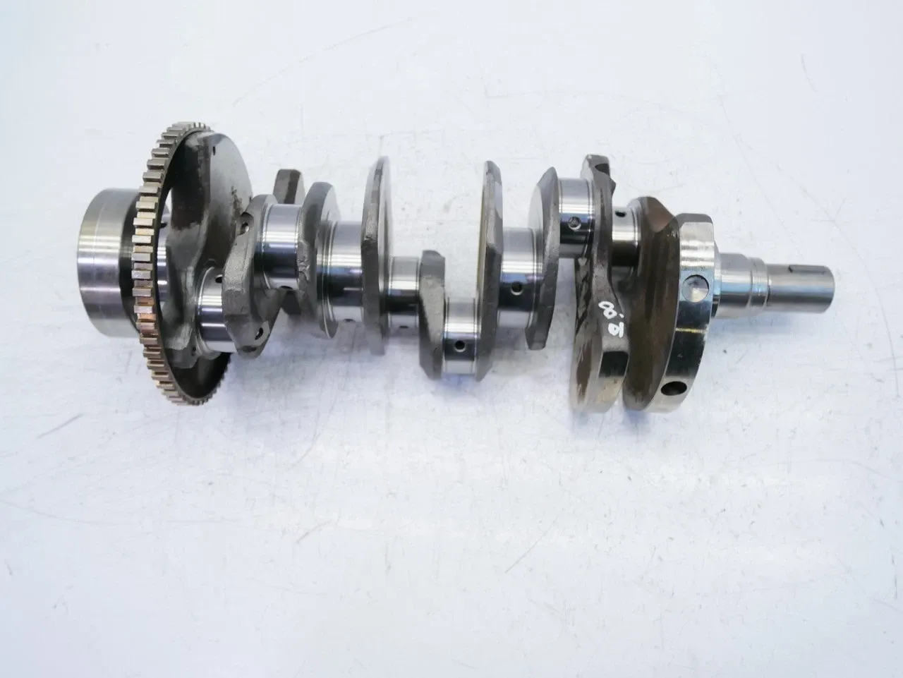 Hyundai Grandeur / Azera Engine parts Crankshaft — HYUNDAI KIA GRANDEUR SANTA FE CARE...