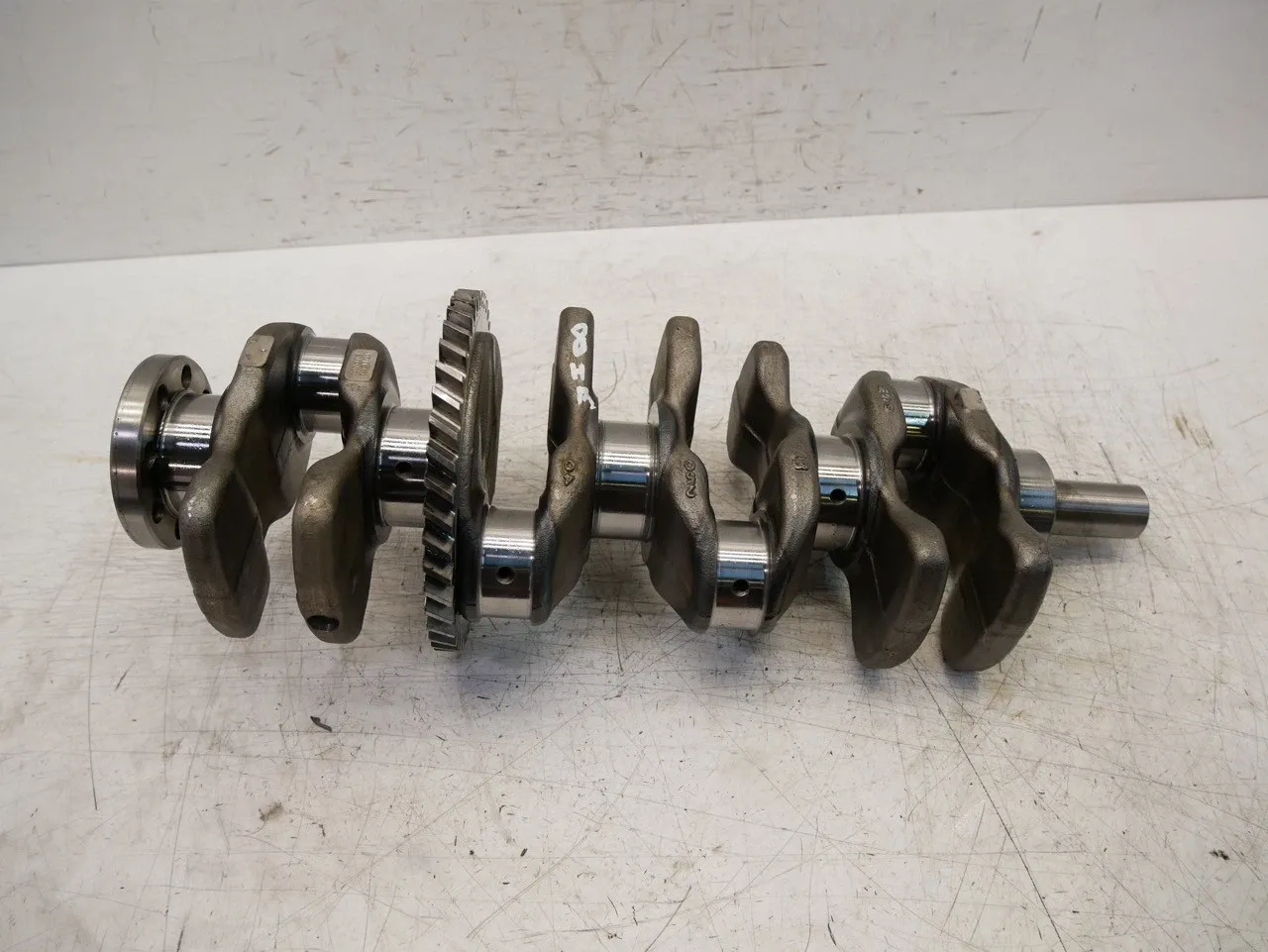 Toyota RAV4 (XA40) Engine parts Crankshaft — TOYOTA RAV 4 RAV4 5 MK5 (2018-PRES...
