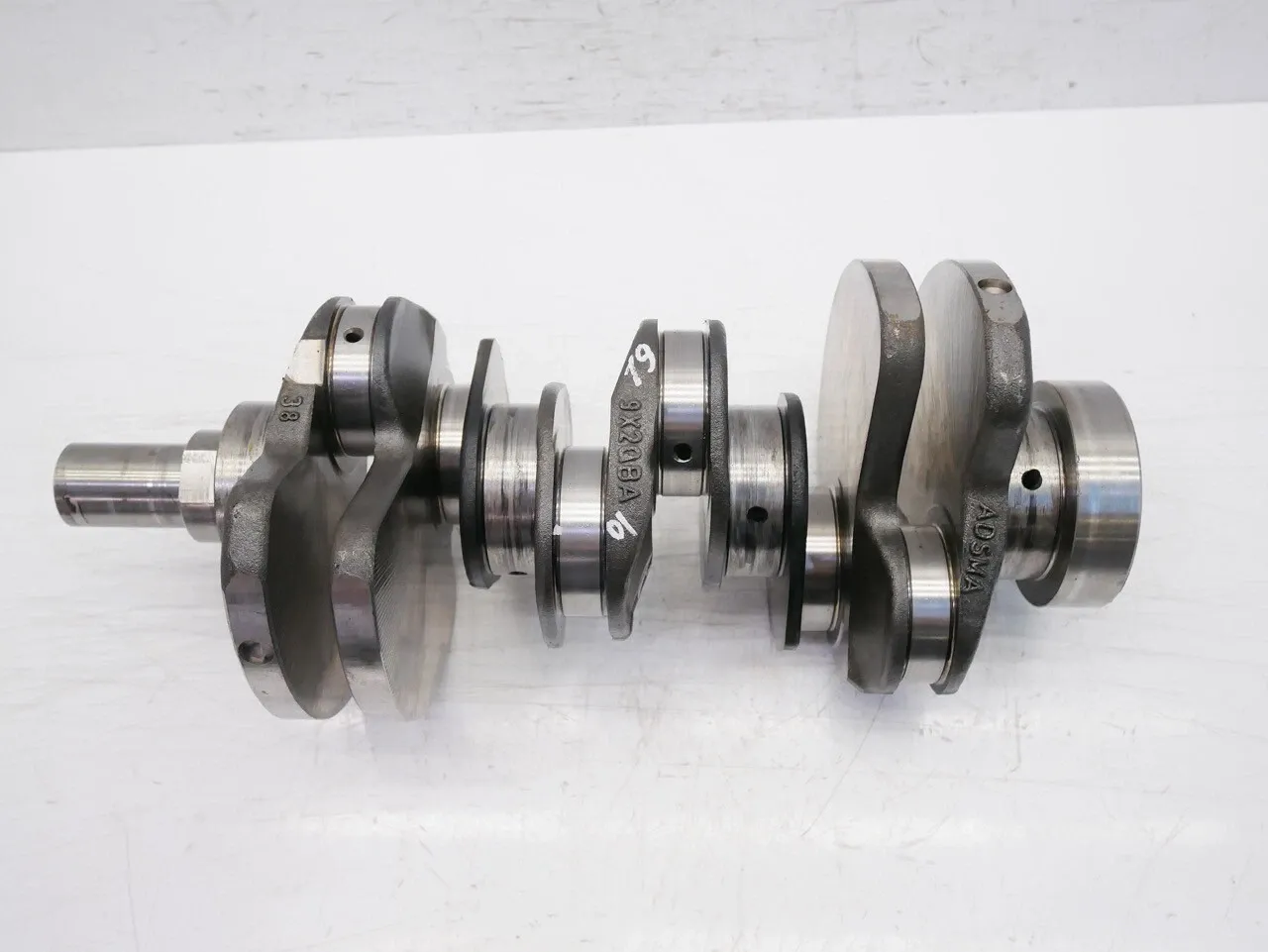 Jaguar XF Engine parts Crankshaft — JAGUAR XF (X260) (2015-2024) — 9X2...