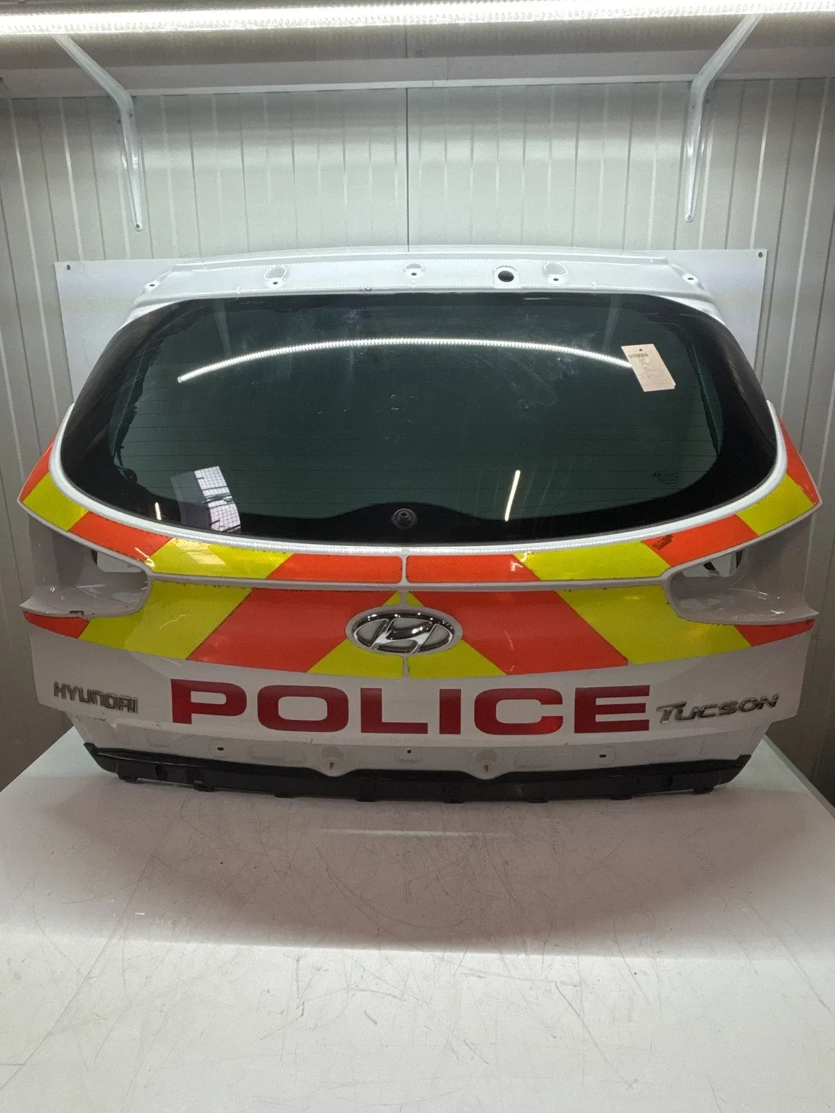 Hyundai Tucson Other parts Trunk Lid — HYUNDAI TUCSON / IX35 III (TL) (201...