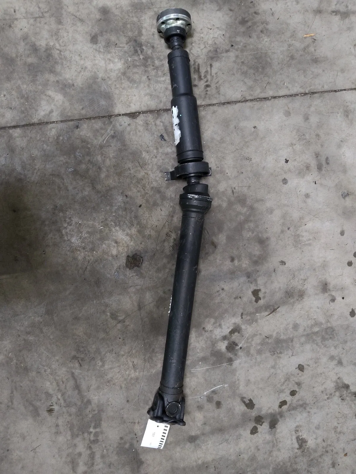 Land Rover Range Rover Sport Other parts Cardan shaft — LAND ROVER RANGE ROVER SPORT I (...
