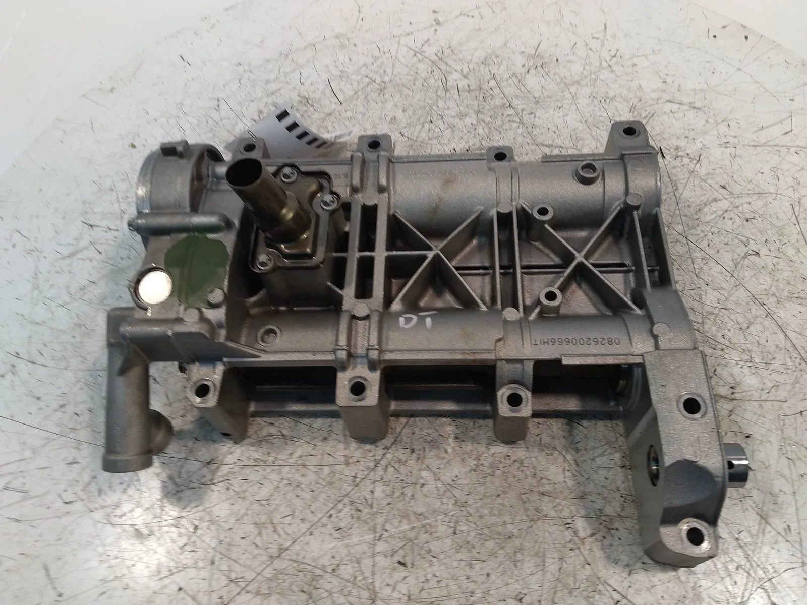 Mercedes-Benz A (W169) Electrical parts Balance shaft module — MERCEDES-BENZ E-CLASS (W...