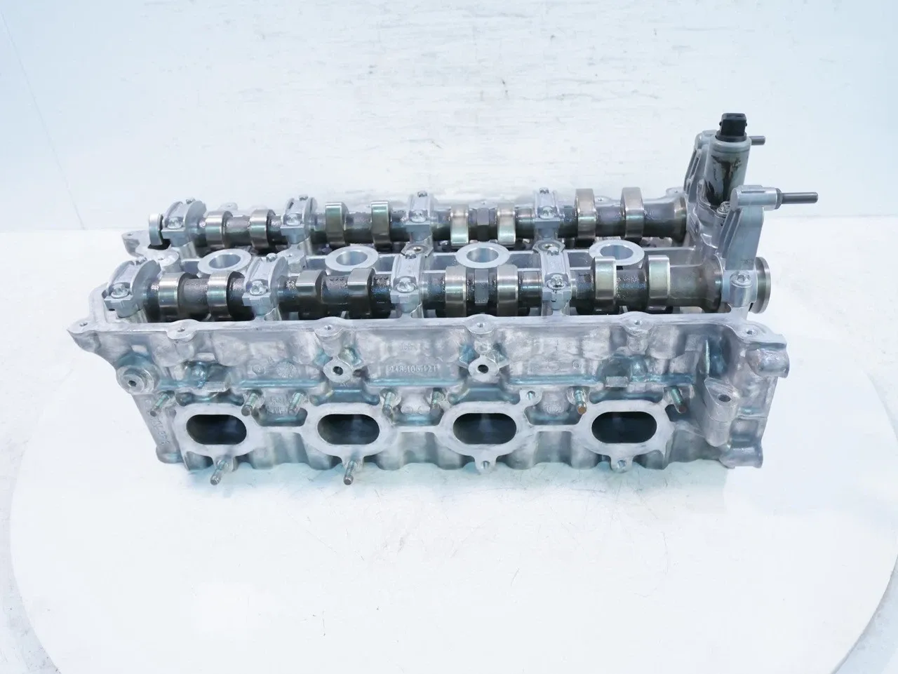 Porsche Cayenne Engine parts Cylinder head — PORSCHE CAYENNE (9PA) (2002-201...