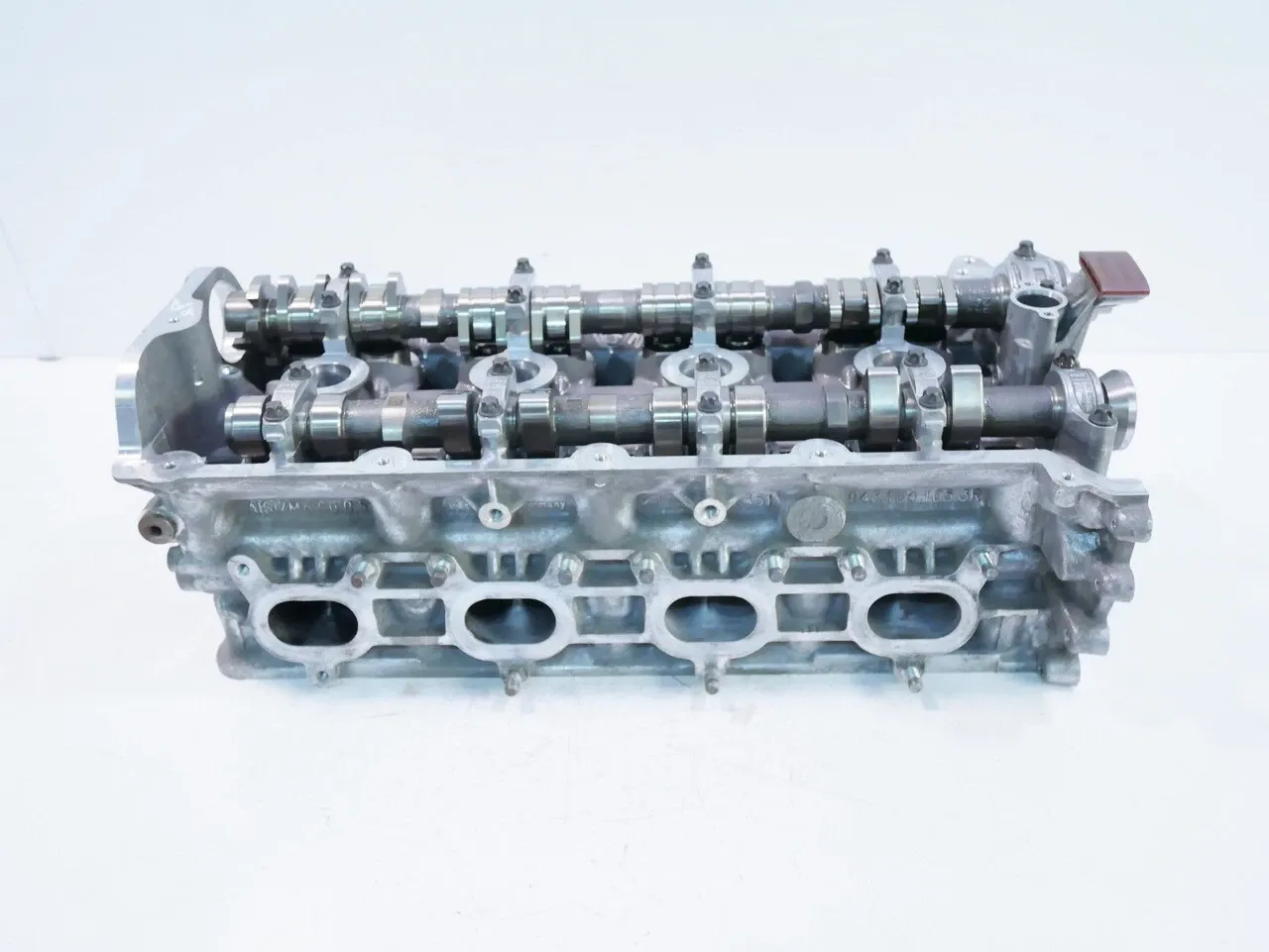 Porsche Cayenne Engine parts Cylinder head — PORSCHE CAYENNE (9PA) (2002-201...