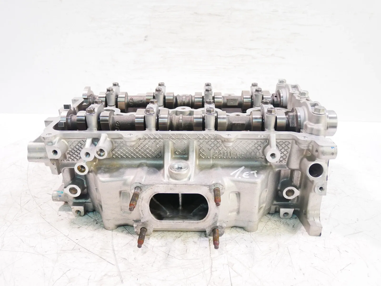 Hyundai Bayon Engine parts