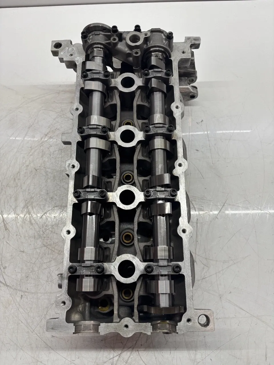 Maserati Quattroporte Engine parts Cylinder head — MASERATI QUATTROPORTE V (M139) ...