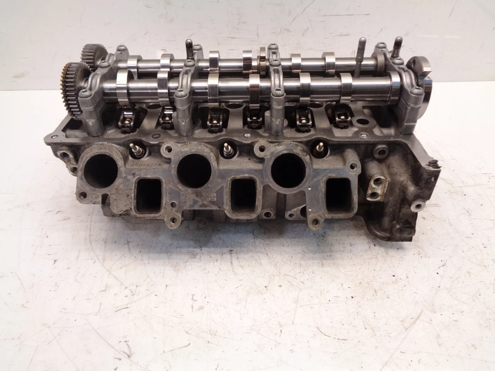 Audi A8 (D4) Engine parts Cylinder head — AUDI A8 (4H) (2009-2017) — 0593...