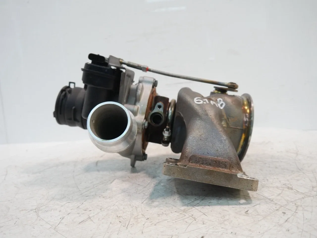Land Rover Range Rover Evoque Turbocharger Turbocharger — LAND ROVER EVOQUE II (L551) (201...