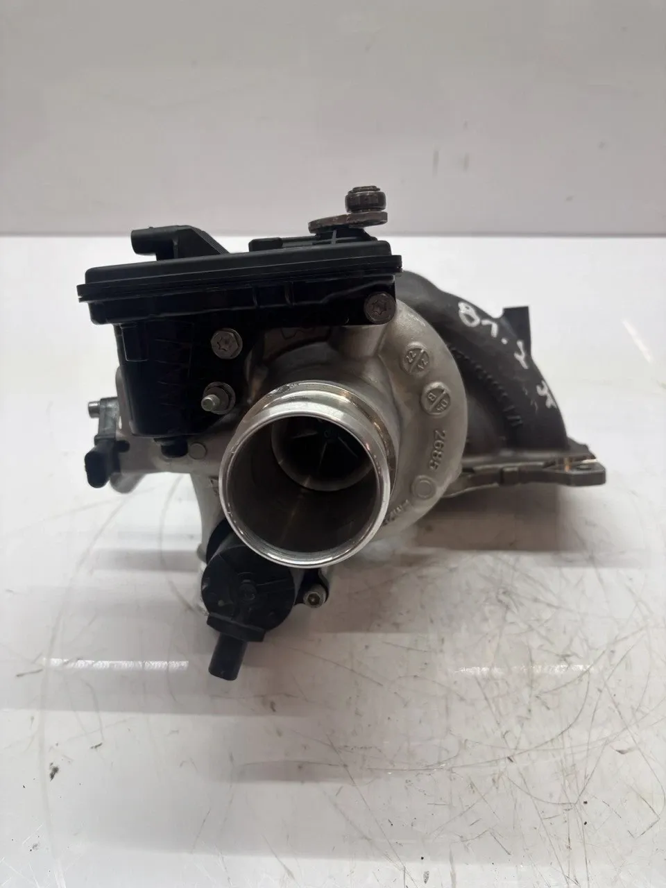 Jeep Wrangler (JL) Turbocharger Turbocharger — JEEP WRANGLER III (JK) — 5005763...