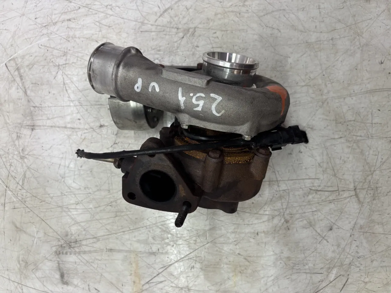 Hyundai Santa Fe Turbocharger Turbocharger — HYUNDAI SANAT FE (2006-2012) — 2...