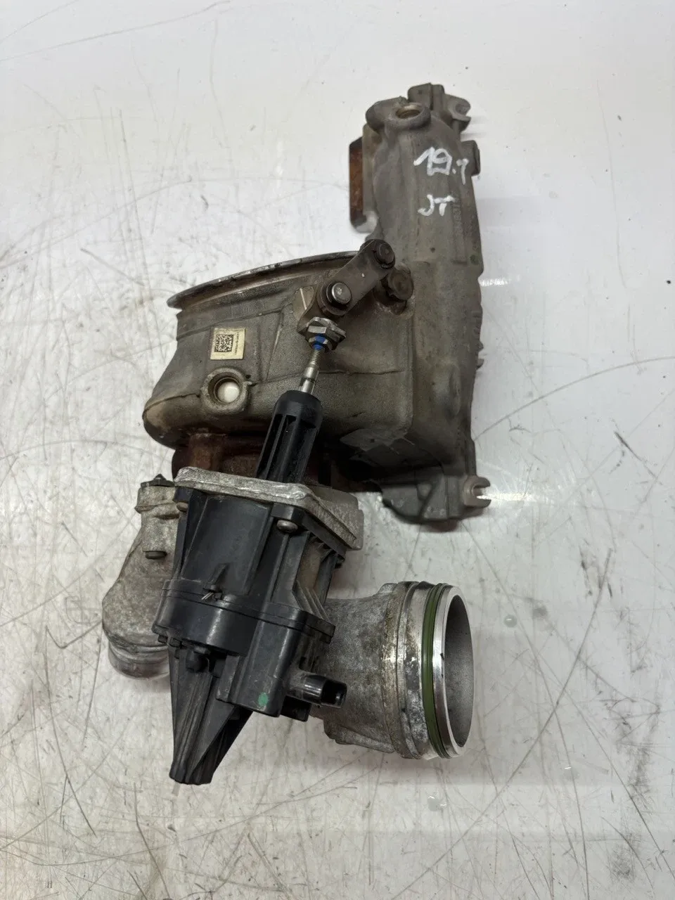 Mini One, Cooper (F55 / F56 / F57) Turbocharger Turbocharger — MINI COOPER F55 F56 F57 (2014-PR...