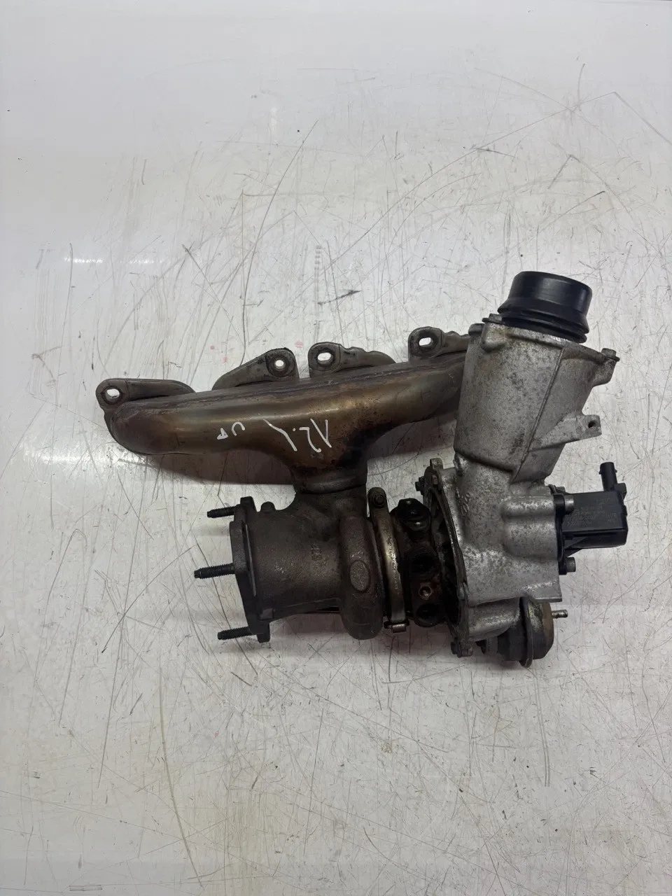 Mercedes-Benz GLA (X156) Turbocharger Turbocharger — MERCEDES-BENZ GLA (X156) (2013-2...