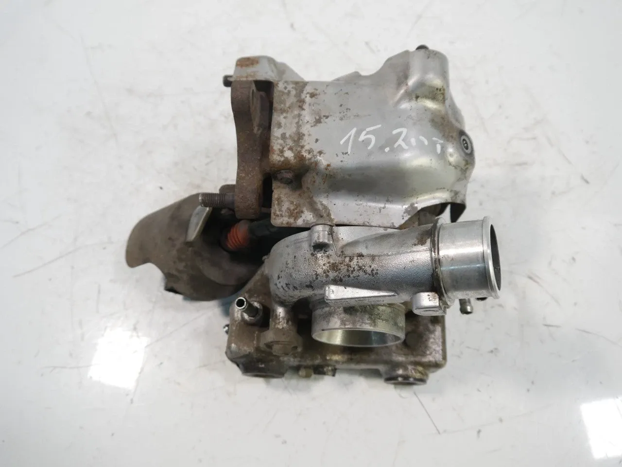 Subaru Impreza / WRX Turbocharger Turbocharger — SUBARU IMPREZA (GH, GR) (2008-20...