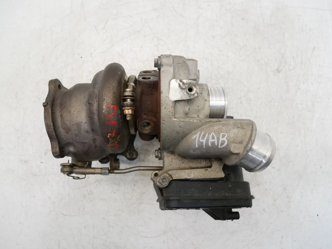Peugeot 3008 Turbocharger Turbocharger — PEUGEOT 3008 (P84) (2016-2024) —...