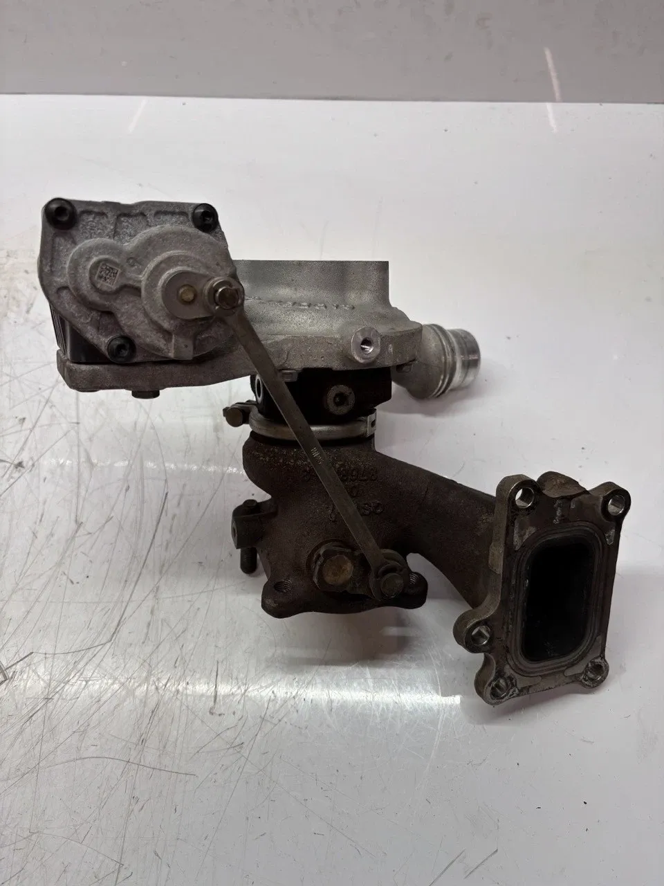 Hyundai i10 Turbocharger Turbocharger — HYUNDAI I10 III (2020-PRESENT) —...