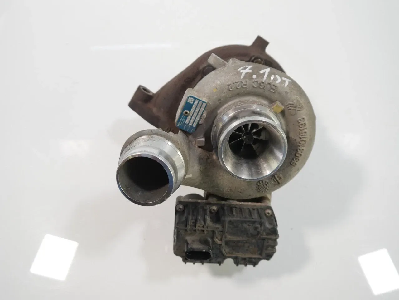 Kia Sorento Turbocharger Turbocharger — KIA SORENTO (UM) (2015-2020) — 2...