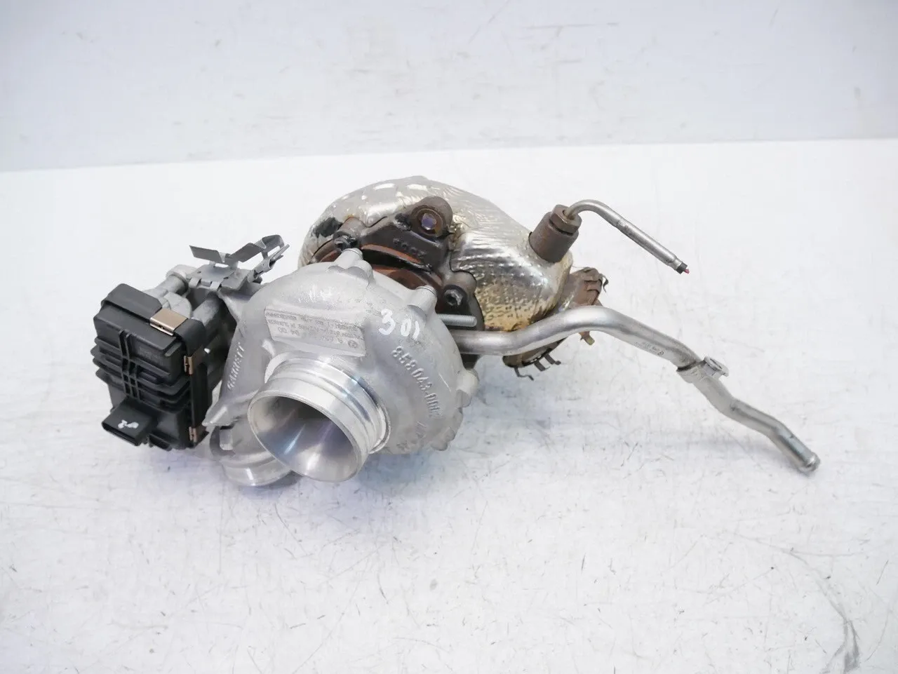 Mercedes-Benz CLA (C117) Turbocharger Turbocharger — MERCEDES-BENZ CLA COUPE (C118) (...