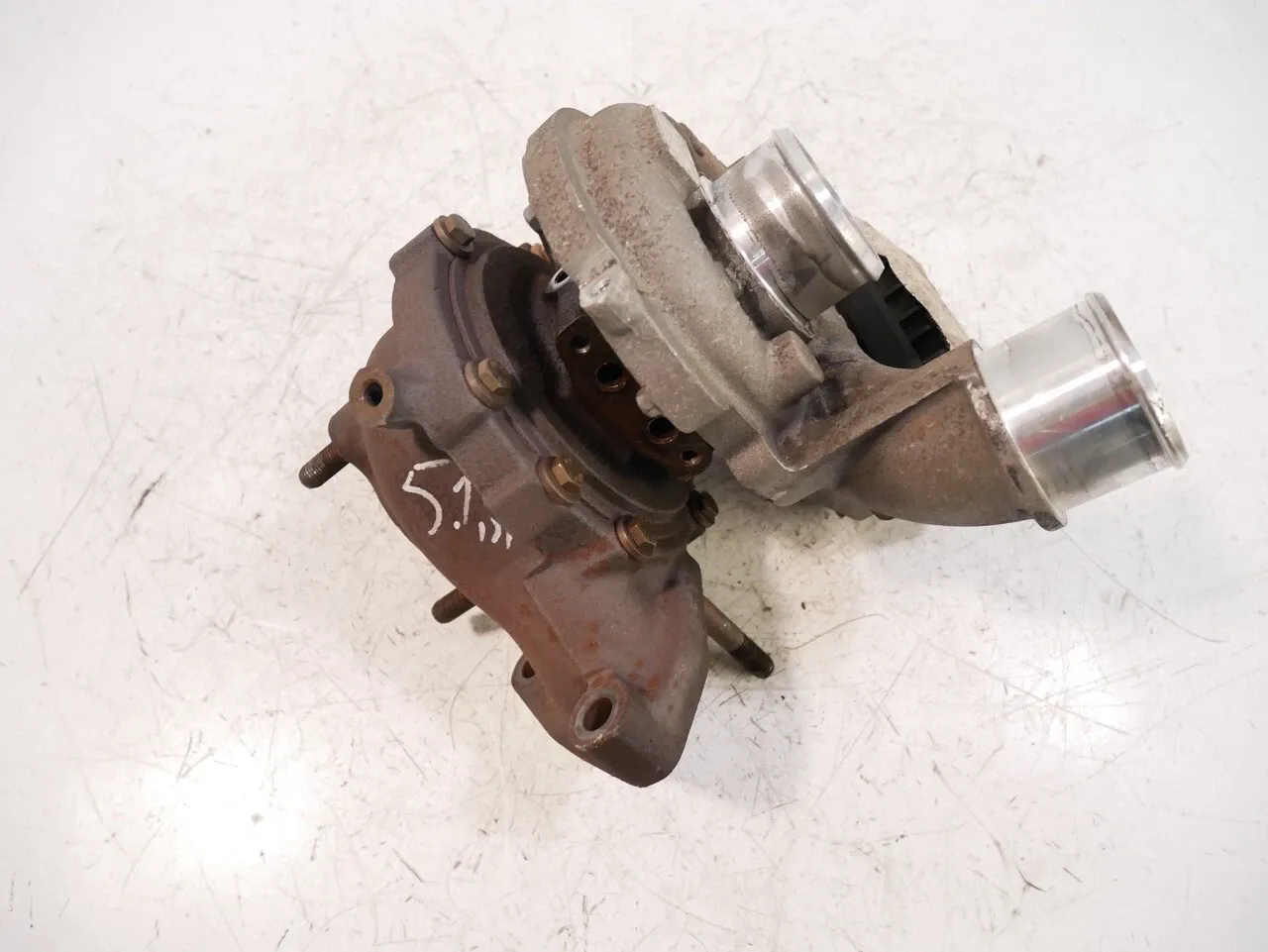 Hyundai Santa Fe Turbocharger Turbocharger — HYUNDAI SANTA FE — 28231-2F100

...