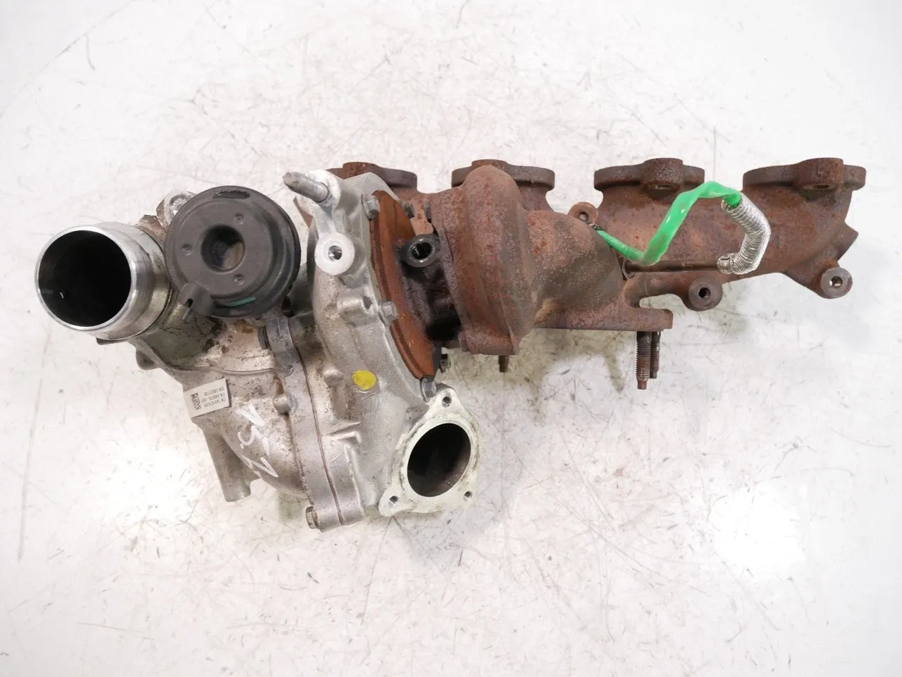 Nissan Navara (D23) Turbocharger Turbocharger — NISSAN NAVARA D23 (2015-PRESENT)...
