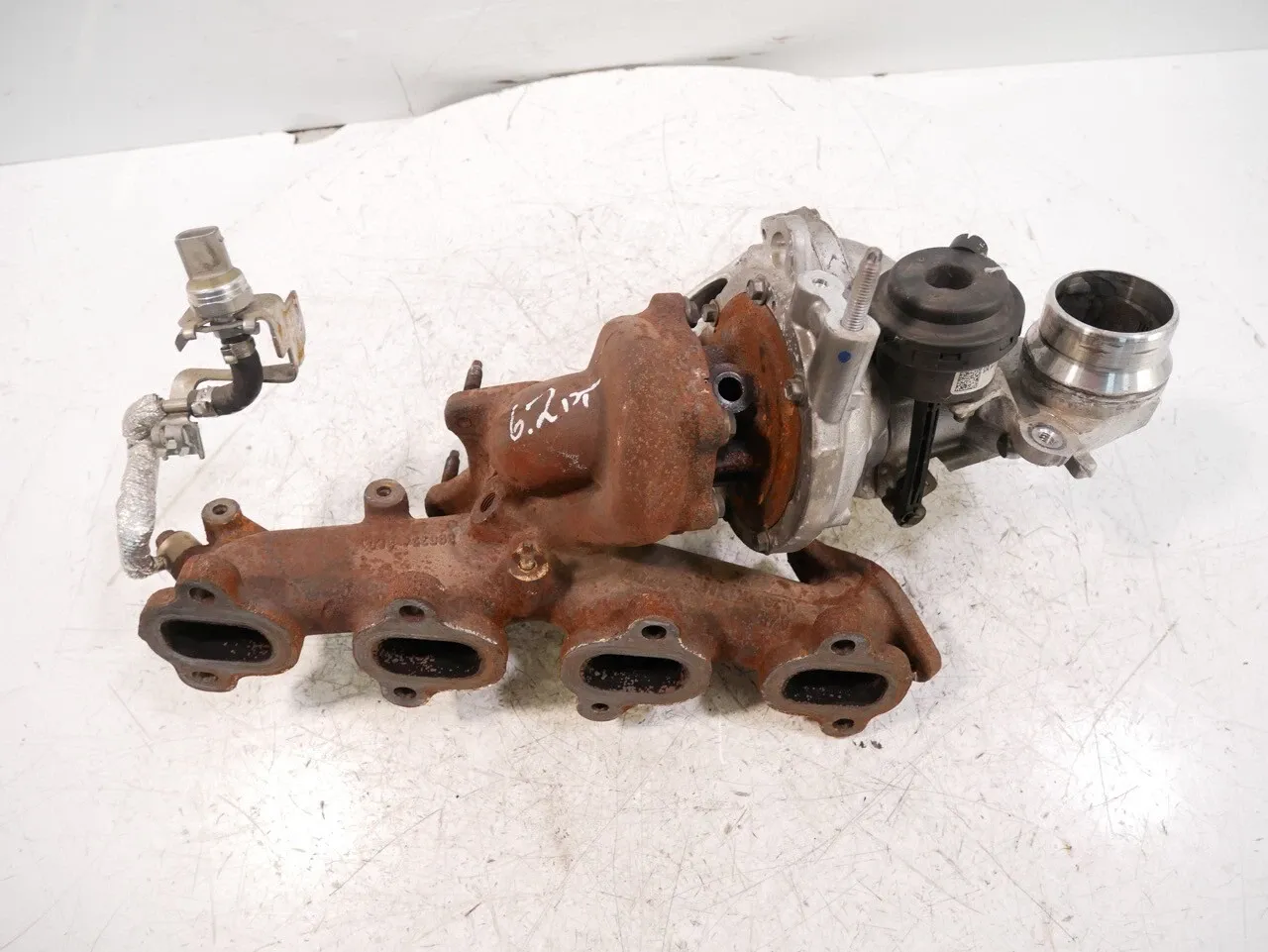 Nissan Navara (D23) Turbocharger Turbocharger — NISSAN NAVARA D23 (2015-PRESENT)...