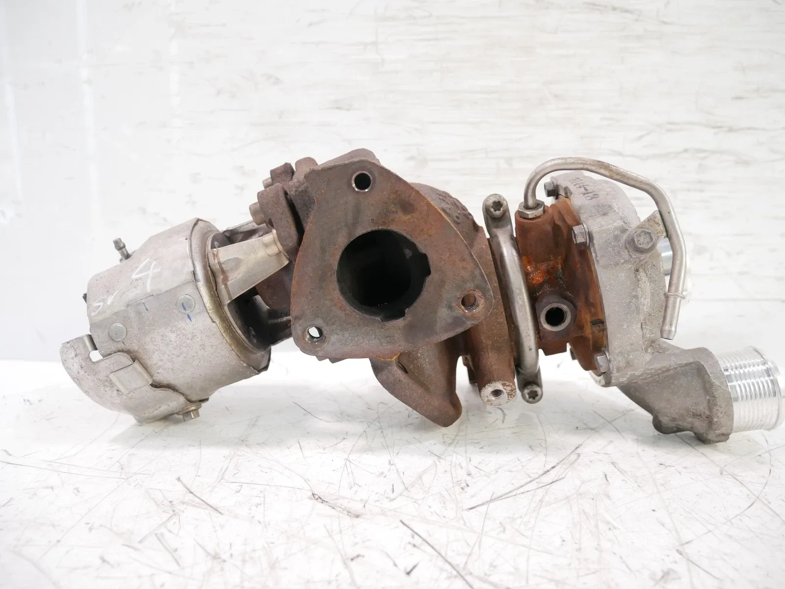 Jaguar XJ Turbocharger Turbocharger — JAGUAR XJ (X351) (2009-2019) — F...