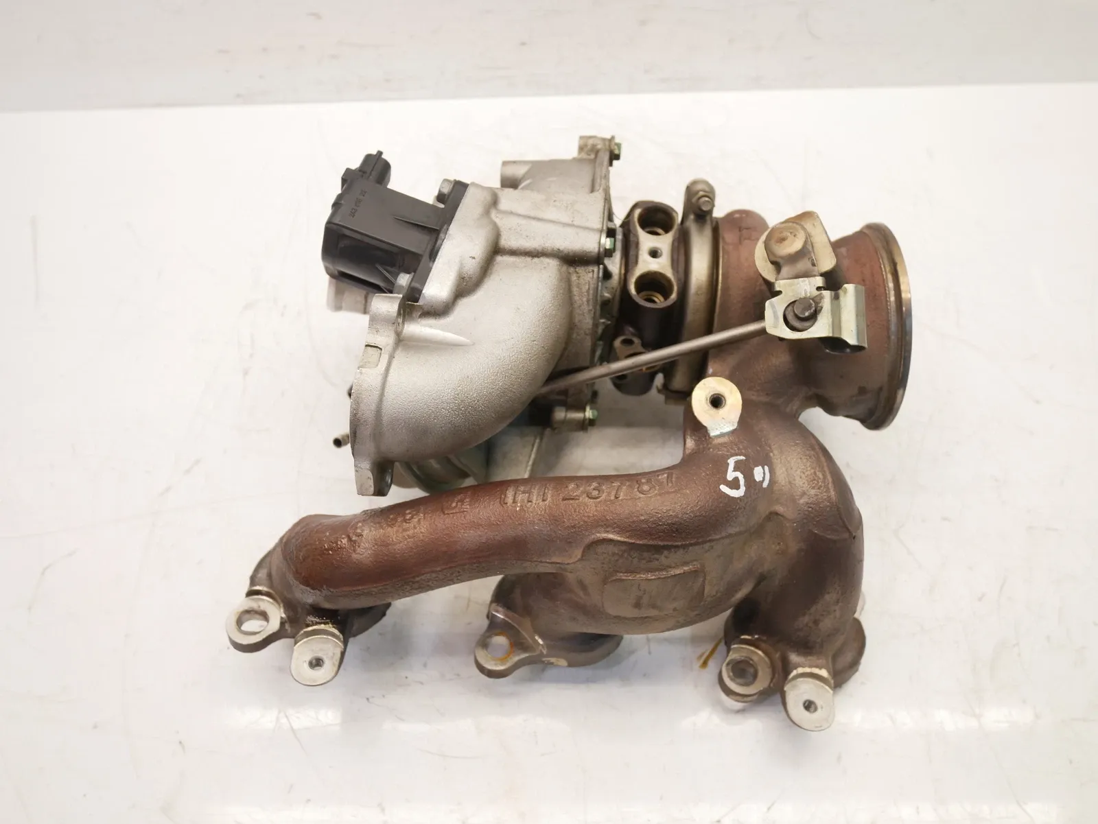 Maserati Ghibli Turbocharger Turbocharger — MASERATI GHIBLI (M157) (2013-202...