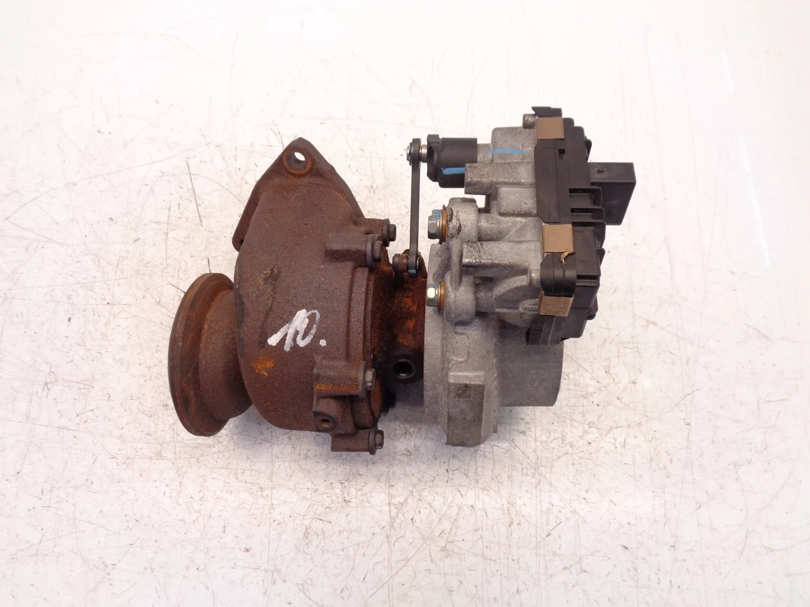 Jaguar XF Turbocharger Turbocharger — JAGUAR XF (X260) (2015-2024) — 1...