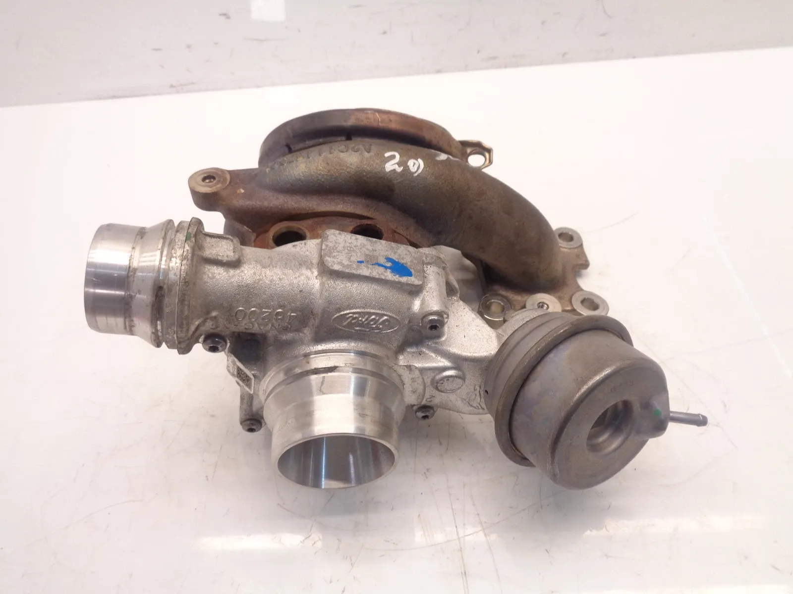 Ford Fiesta Turbocharger Turbocharger — FORD FIESTA VII (2017-2023) — JA...