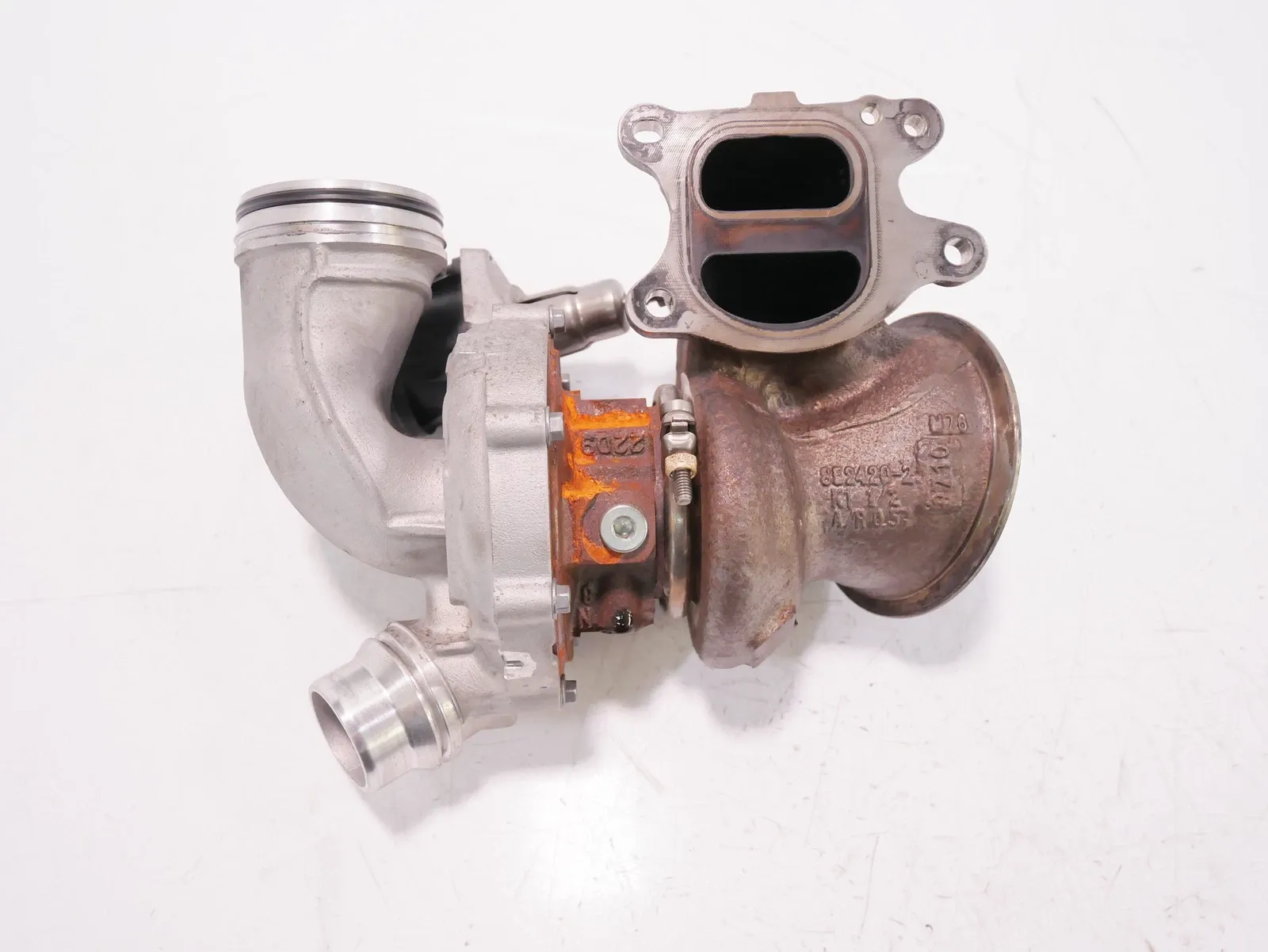 Mini One, Cooper (F55 / F56 / F57) Turbocharger Turbocharger — MINI F55 F56 F57 COOPER S (2013-...