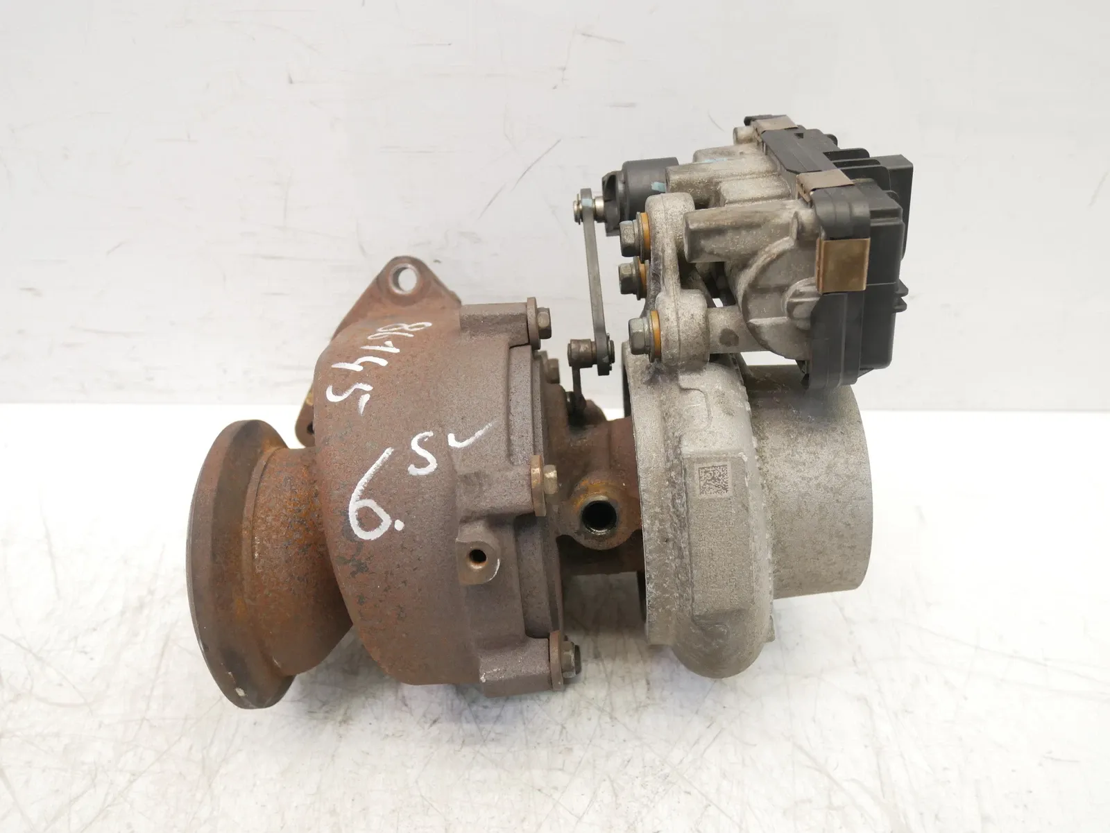 Jaguar XF Turbocharger Turbocharger — JAGUAR XF (X260) (2015-2024) — G...
