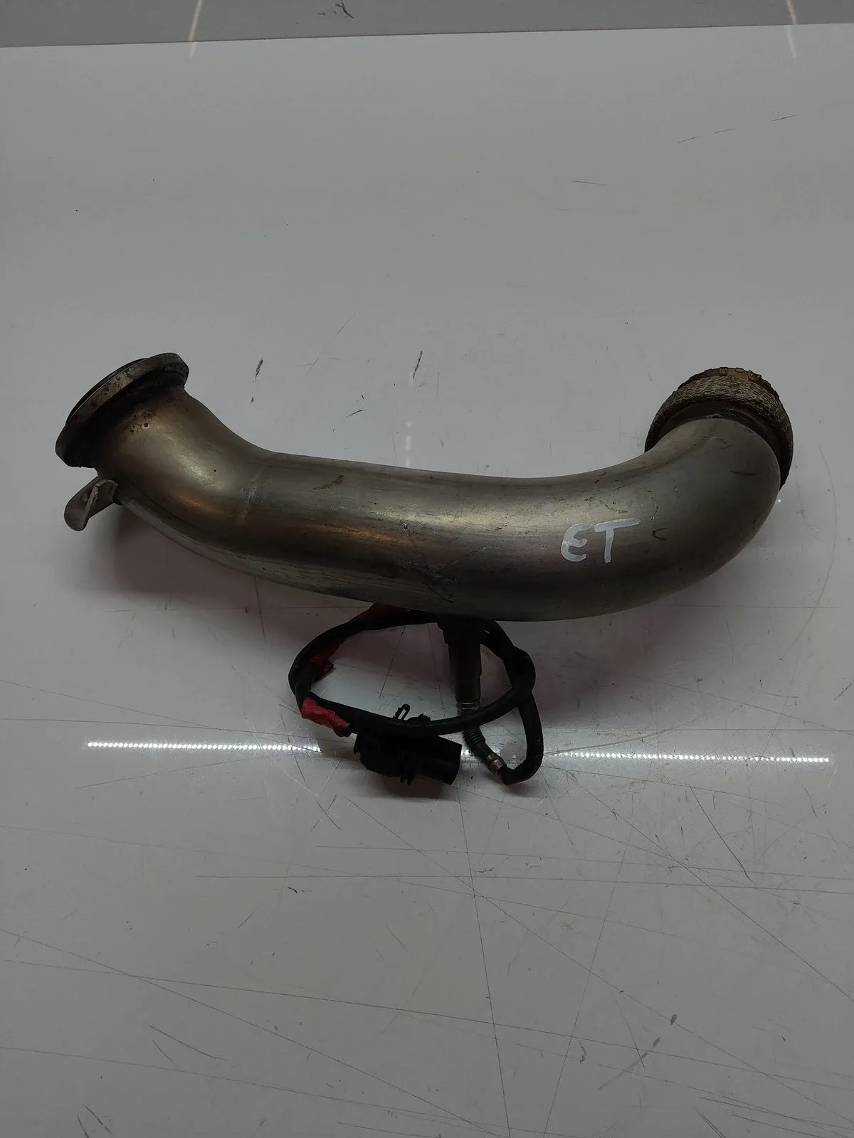 Jeep Cherokee / Liberty (KJ) Exhaust System Exhaust pipe — JEEP CHEROKEE / LIBERTY III (KJ)...