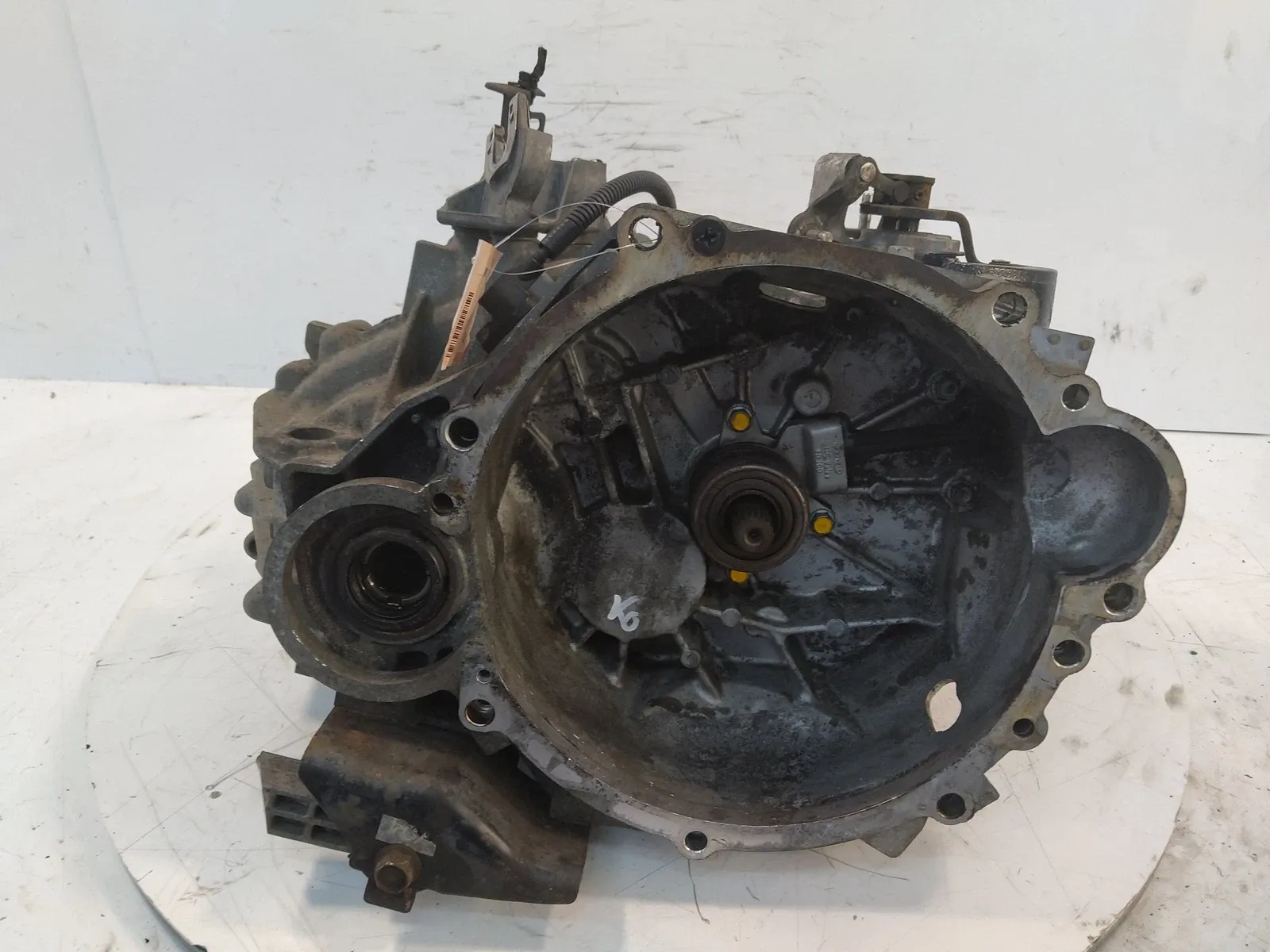 Hyundai i40 Gearbox Manual gearbox — HYUNDAI I40 (VF) (2011-2019)

...