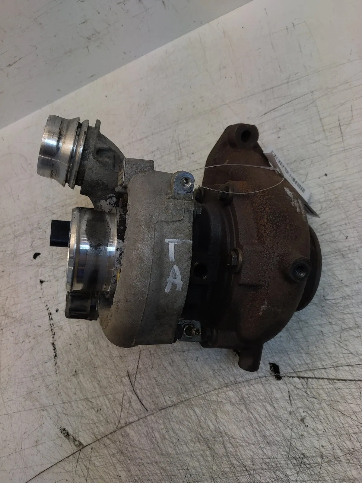 Kia Sorento Turbocharger Turbocharger — KIA SORENTO III (2015-2020) — 28...