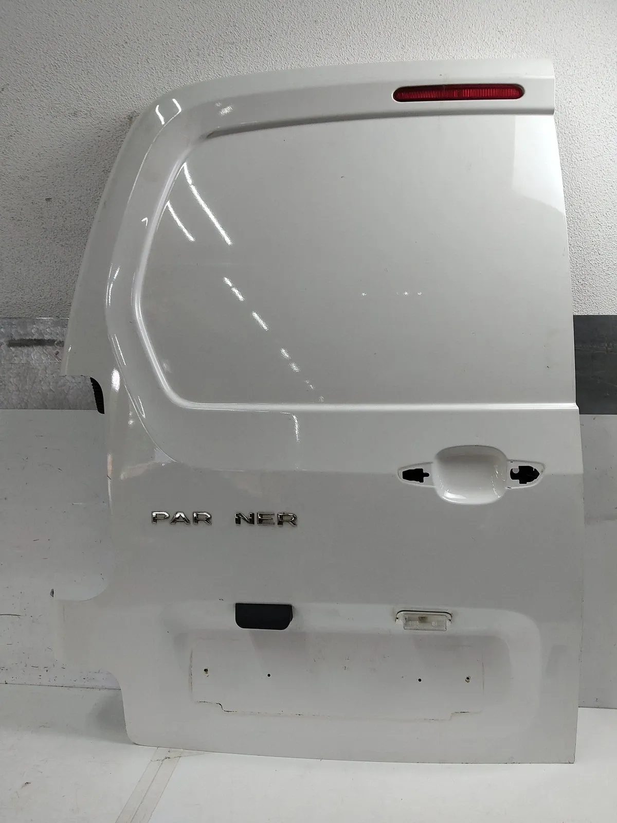 Peugeot Partner / Rifter Doors Door — rear left — PEUGEOT RIFTER (2018-PRESENT...