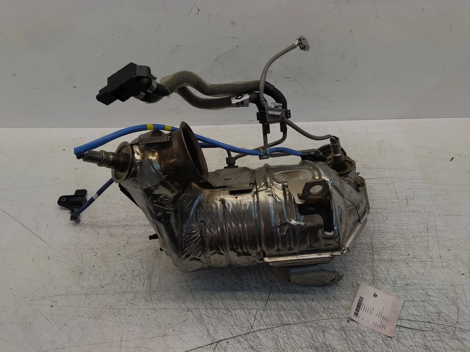 Dacia Duster Exhaust System Catalytic Converter — DACIA DUSTER (2021-PRESEN...